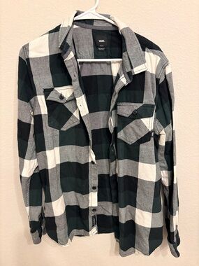 Vans Flannel